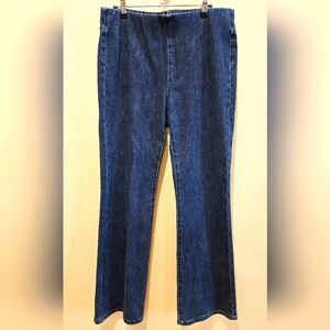 Soft Surroundings Classic Blue Women's Jeans Size Medium